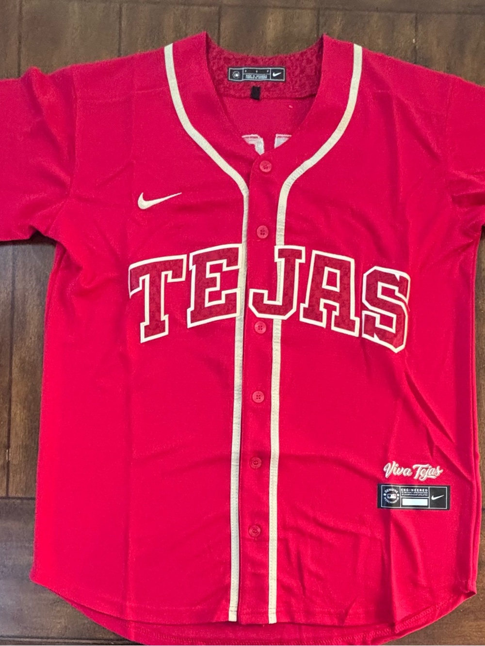 Texas Rangers  Corey Seager City Connect Jersey Adult Small NWT
